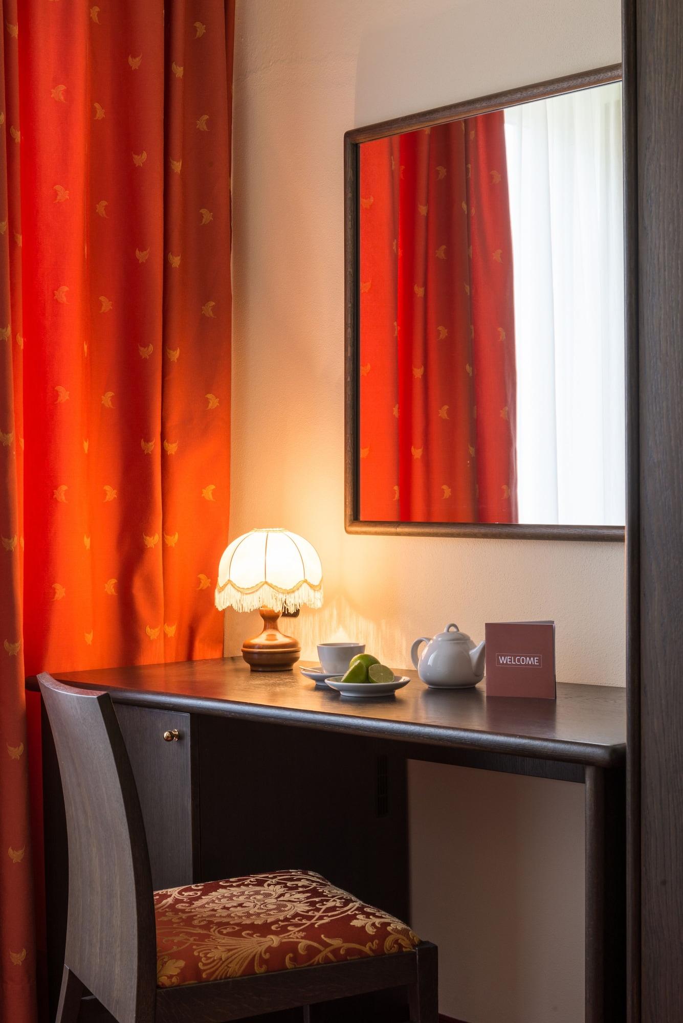 Hotel Drago Brenzone sul Garda Eksteriør billede