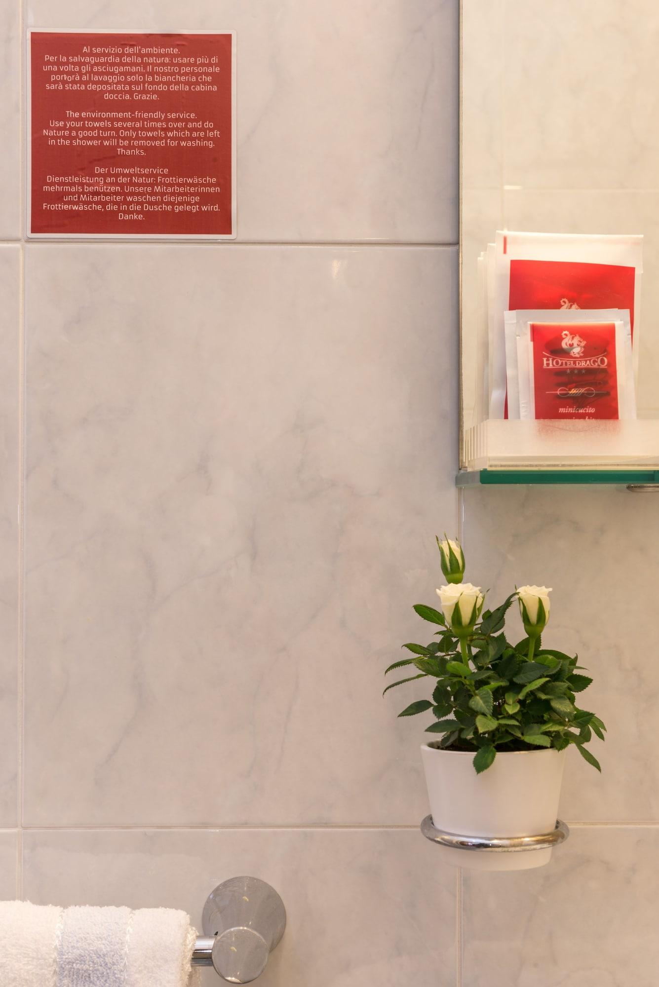 Hotel Drago Brenzone sul Garda Eksteriør billede