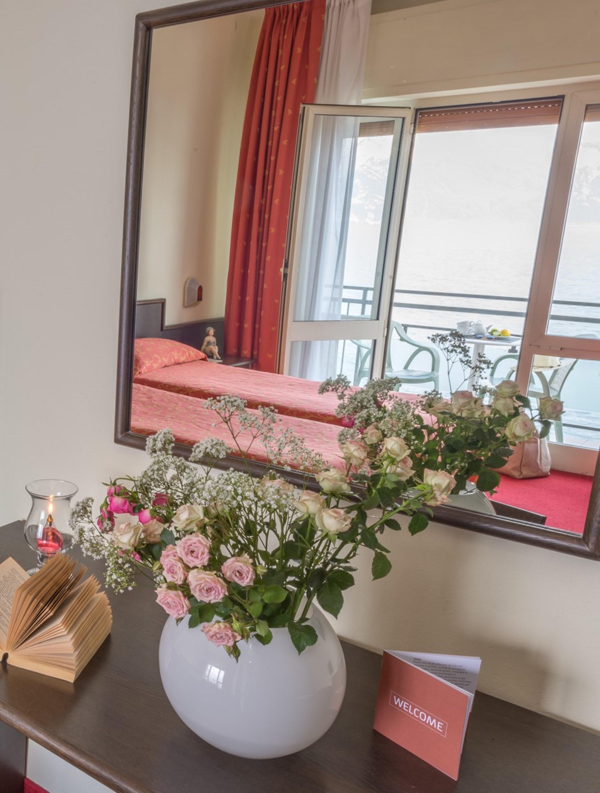 Hotel Drago Brenzone sul Garda Eksteriør billede