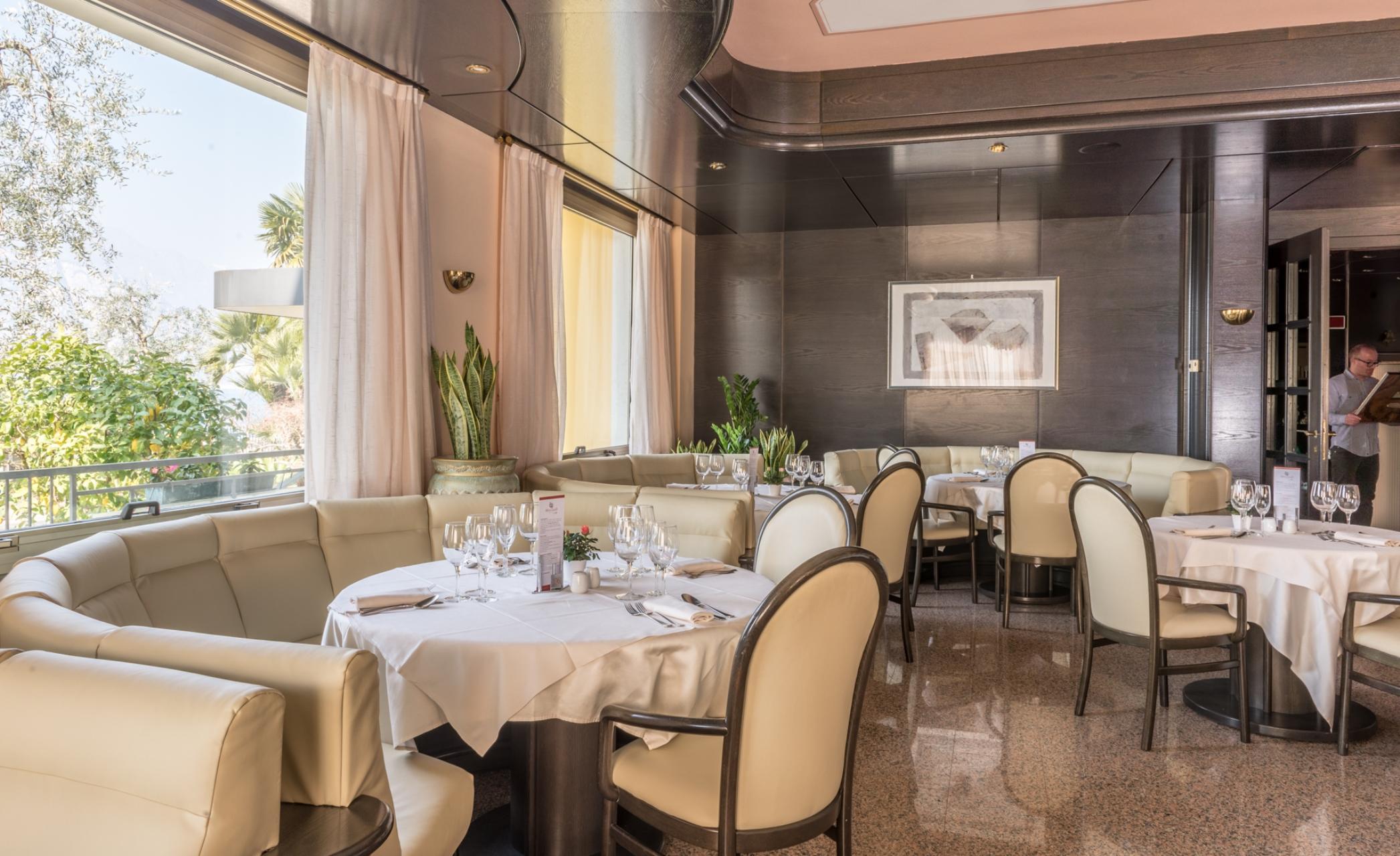 Hotel Drago Brenzone sul Garda Eksteriør billede