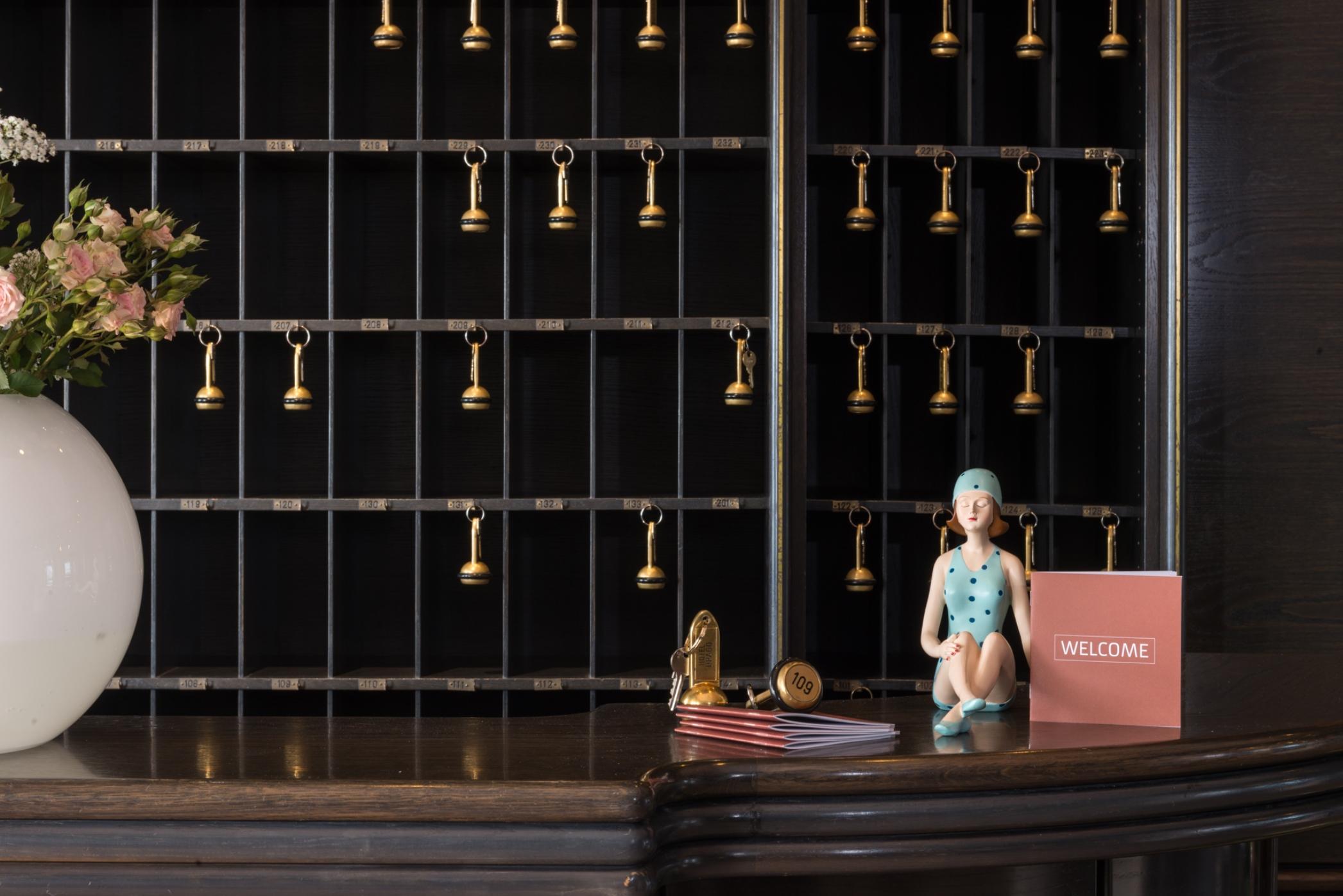 Hotel Drago Brenzone sul Garda Eksteriør billede
