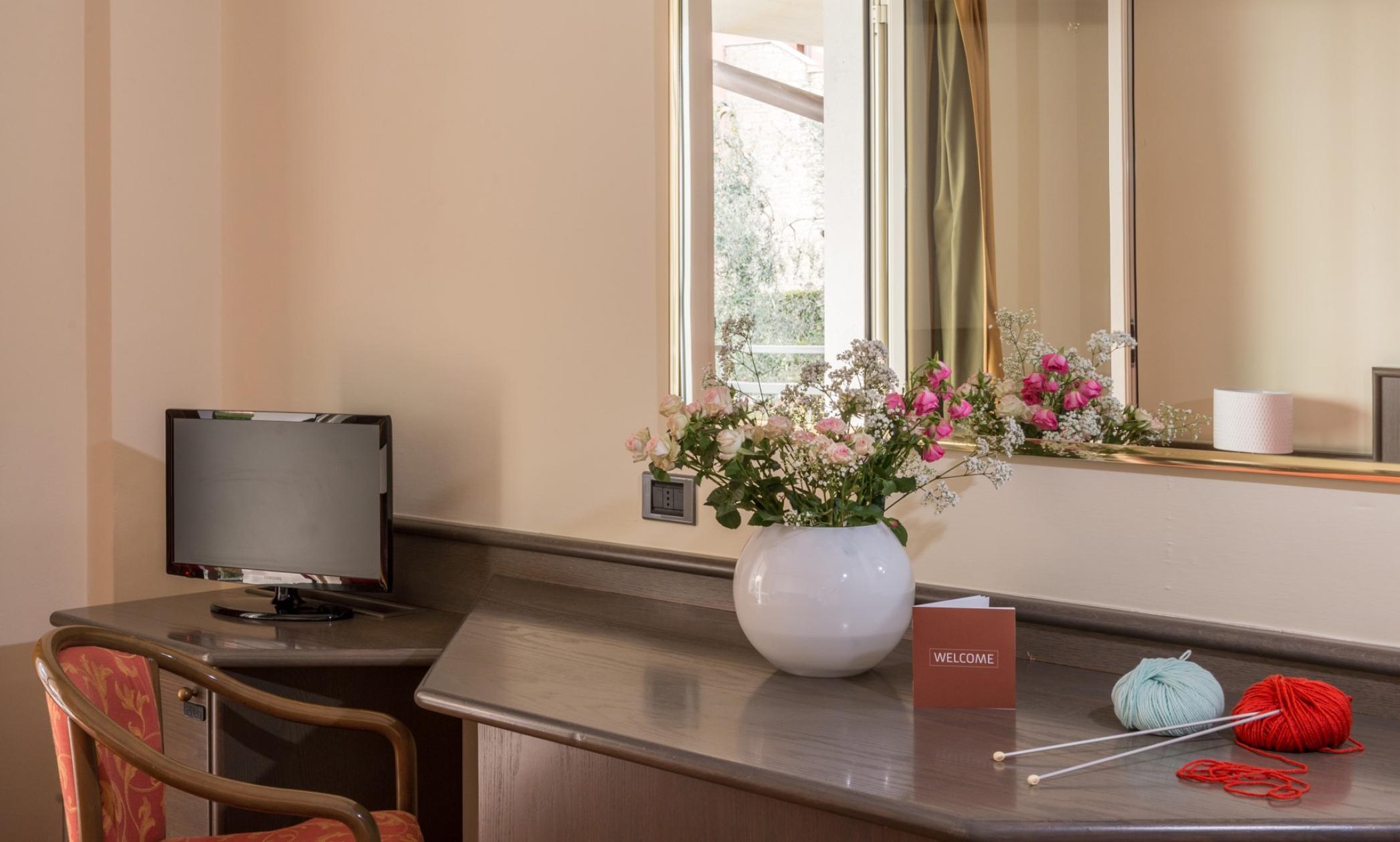 Hotel Drago Brenzone sul Garda Eksteriør billede