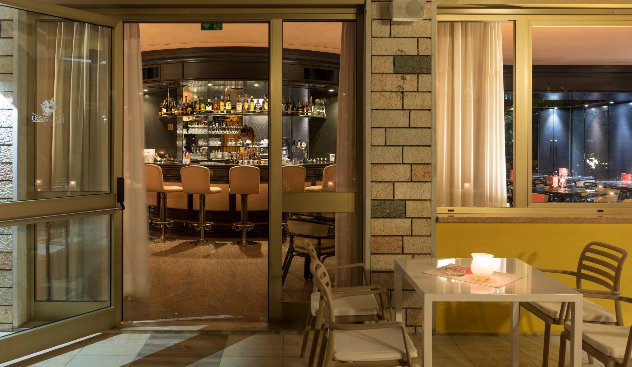 Hotel Drago Brenzone sul Garda Eksteriør billede