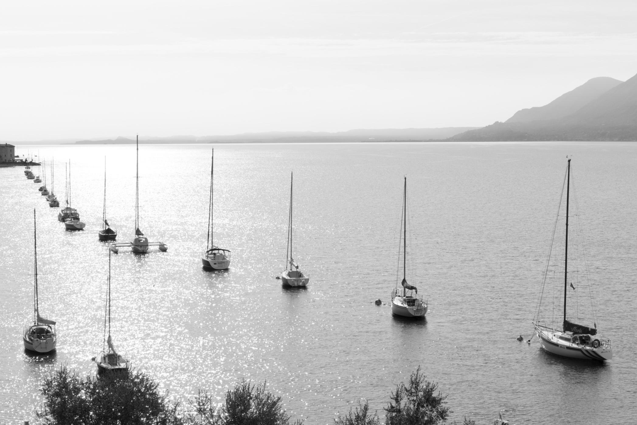 Hotel Drago Brenzone sul Garda Eksteriør billede