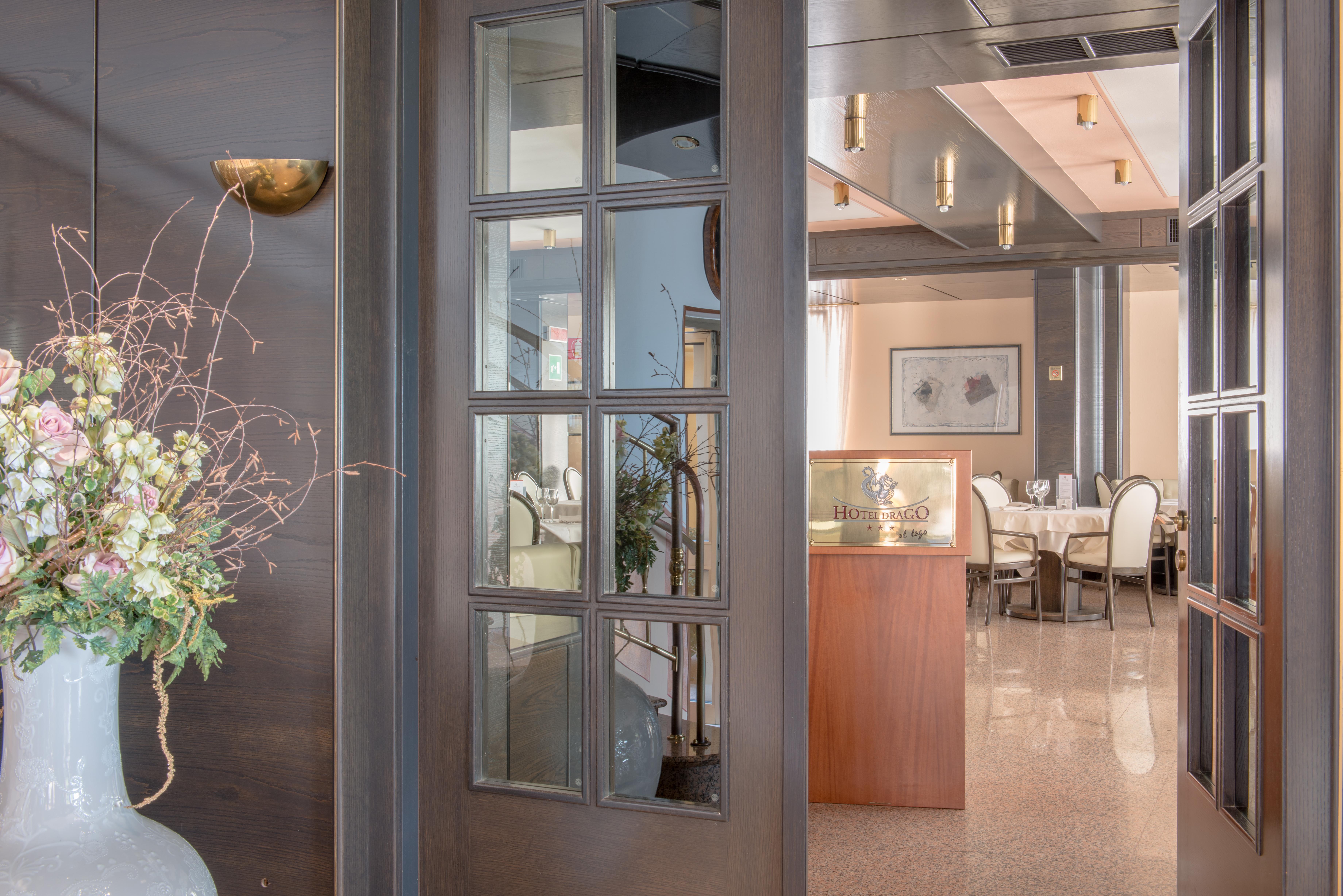 Hotel Drago Brenzone sul Garda Eksteriør billede