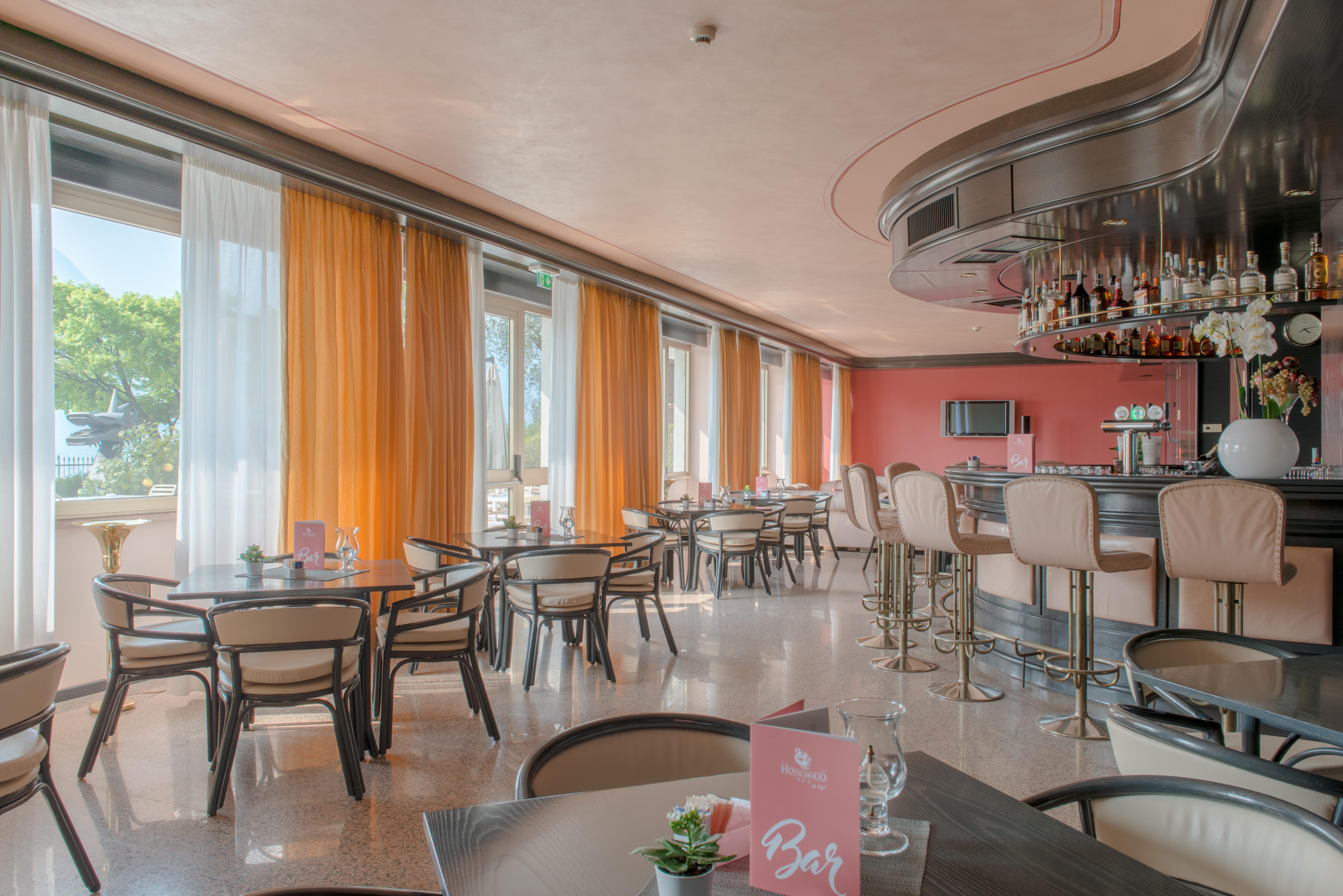 Hotel Drago Brenzone sul Garda Eksteriør billede