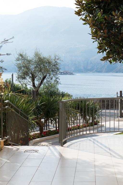 Hotel Drago Brenzone sul Garda Eksteriør billede