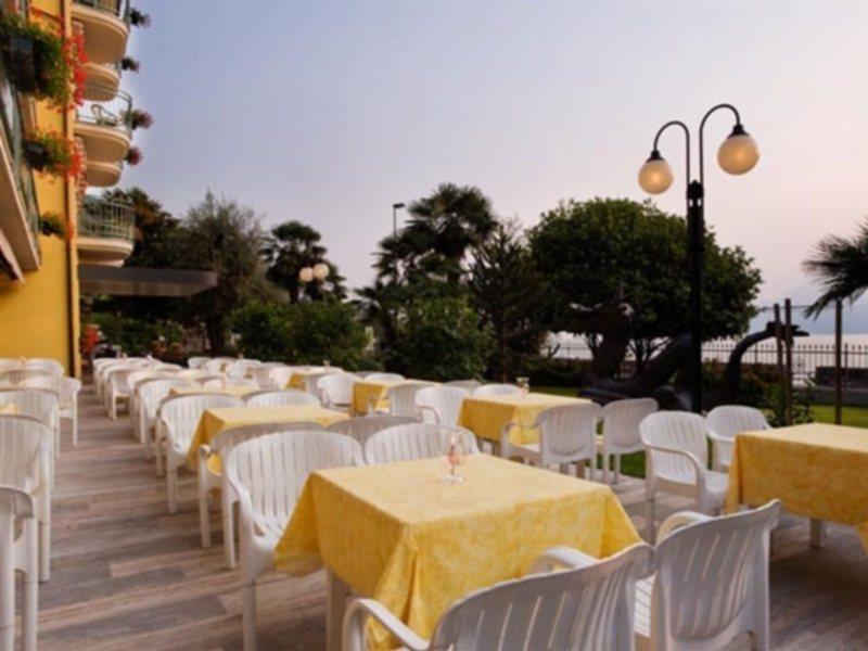 Hotel Drago Brenzone sul Garda Eksteriør billede