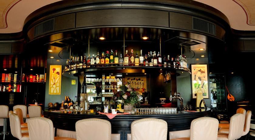 Hotel Drago Brenzone sul Garda Eksteriør billede
