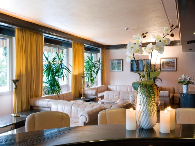 Hotel Drago Brenzone sul Garda Eksteriør billede